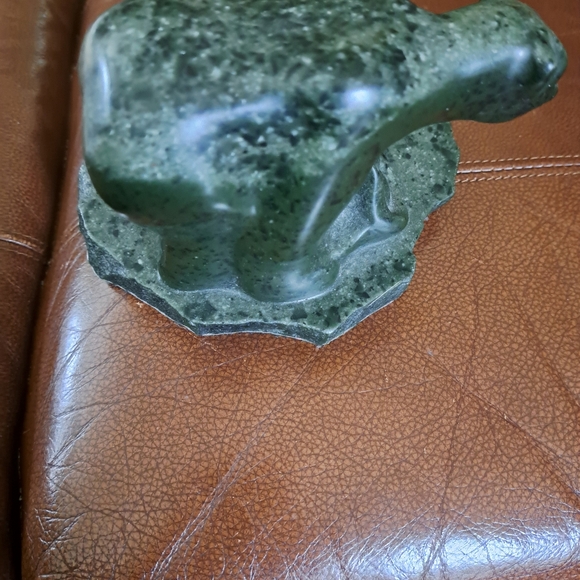 Soapstone with Certification - Picture 2 of 6